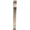 Ekena Millwork Imperial Slat Smooth Bracket, Douglas Fir, 3 1/2"W x 30"D x 38"H BKT04X30X38IMP06SDF - alternate 4